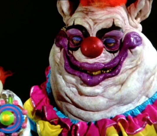 Killer Klowns from Outer Space