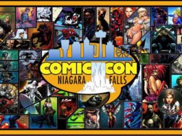 Niagara Falls Comic Con
