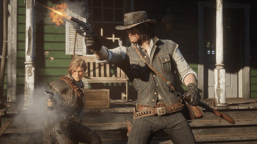red dead redemption 2 19