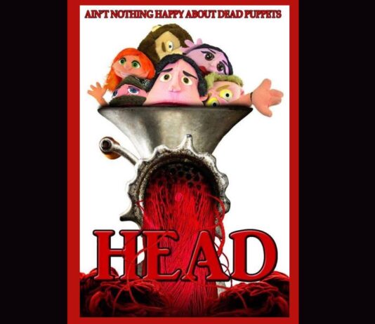 Head poster