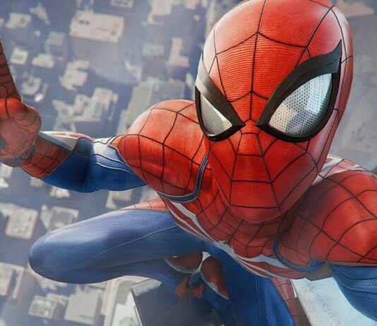 Spider-man