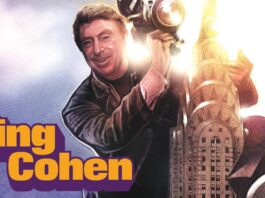 king cohen Larry cohen