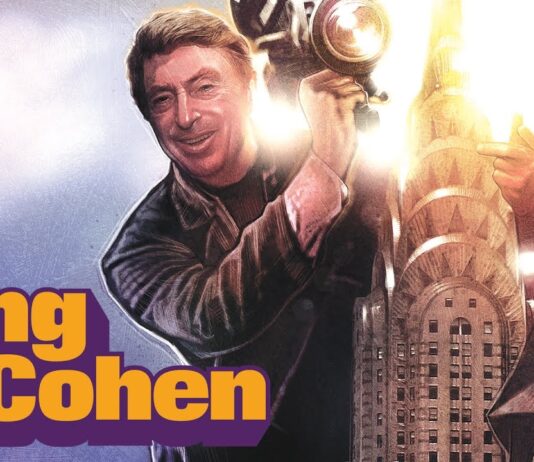 king cohen Larry cohen