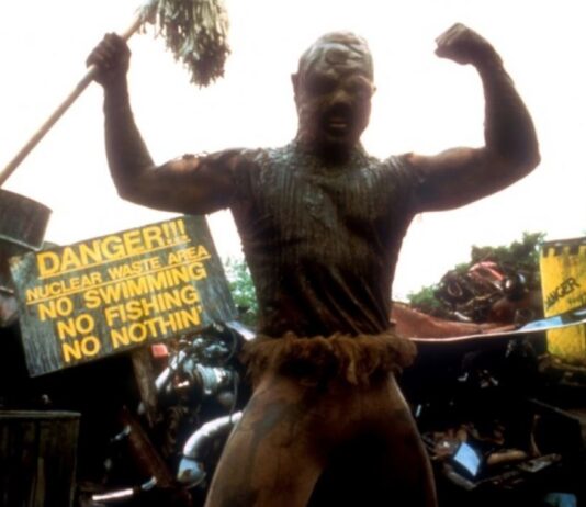 the toxic avenger 4K troma 1