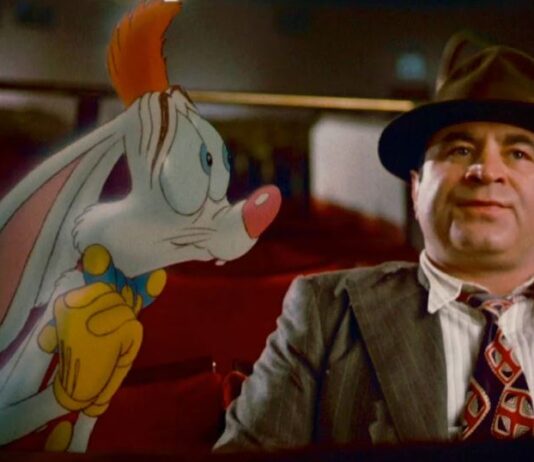 who framed roger rabbit retro 1