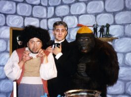 Dr. Shocker