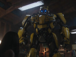 Bumblebee (2018 Trailer