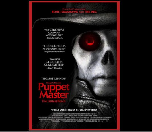 Puppet Master: The Littlest Reich review Puppet Master:The Littlest Reich review
