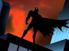 Batman The Animated Series HD Kevin Conroy batman