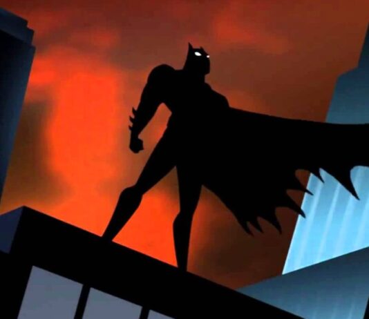 Batman The Animated Series HD Kevin Conroy batman