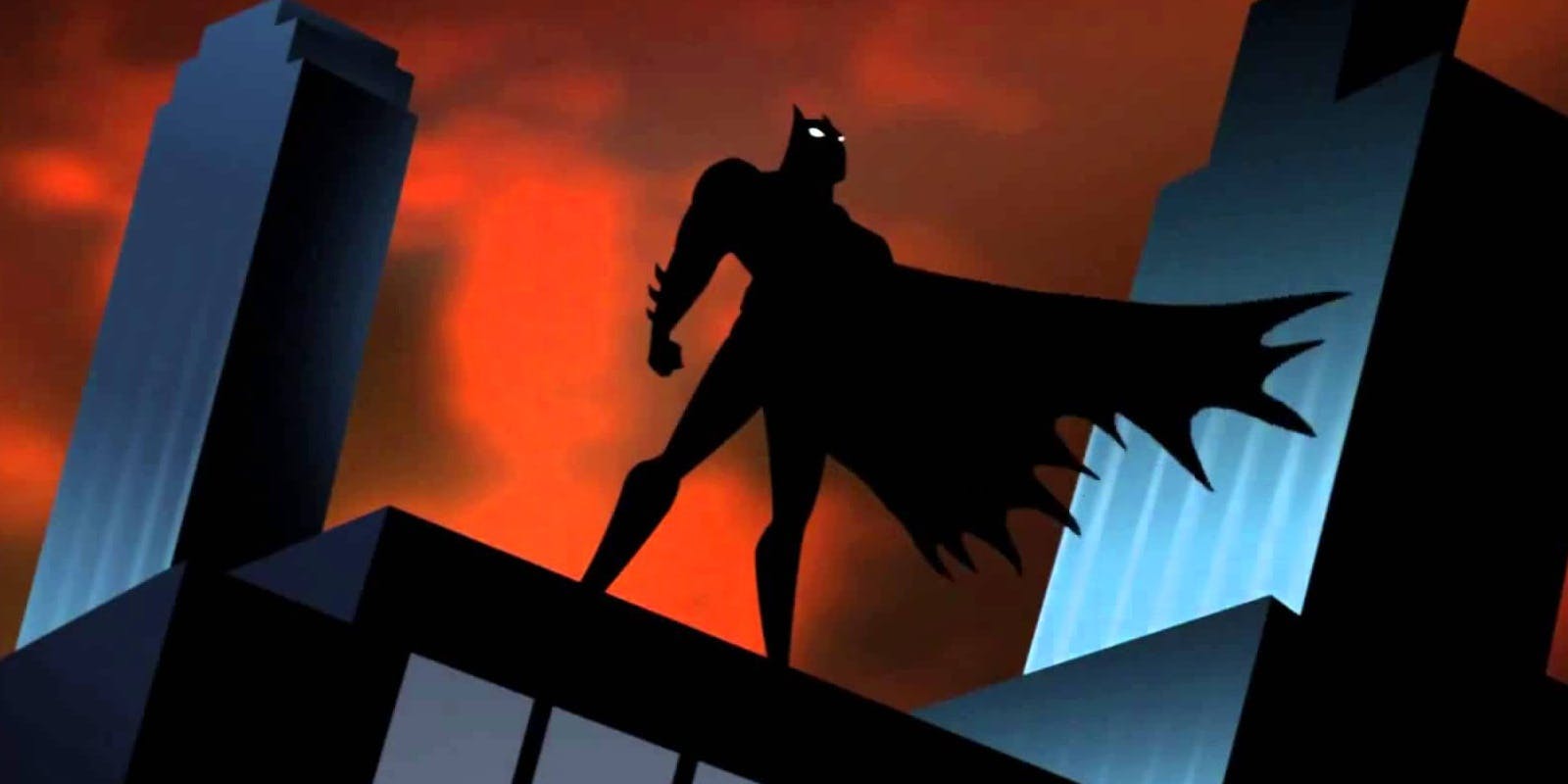 Kevin Conroy, DC Animated Universe