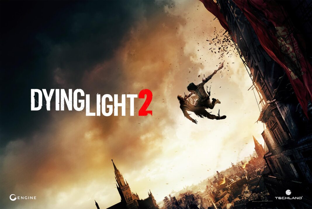 dying light 2 first look dying light 2 first look