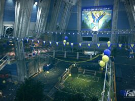 Fallout 76 BETA