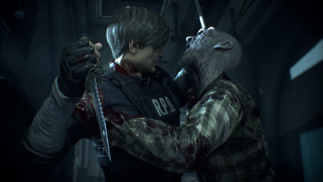 Resident Evil 2 review