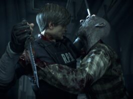 Resident Evil 2 review