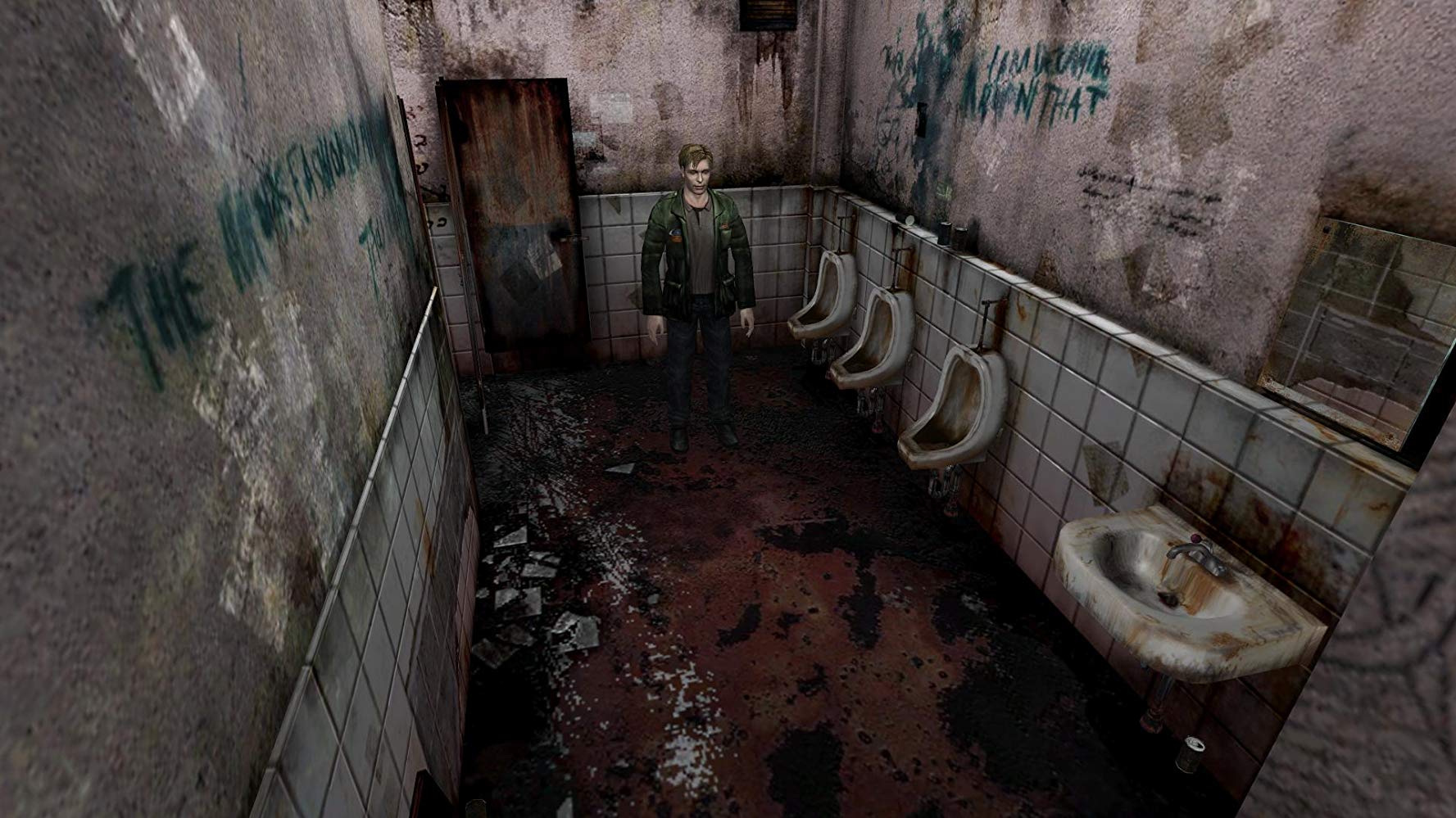 Silent Hill 2' Secret Mini-Map Discovered After 17 Years