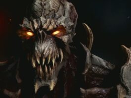 DOOM Eternal gameplay