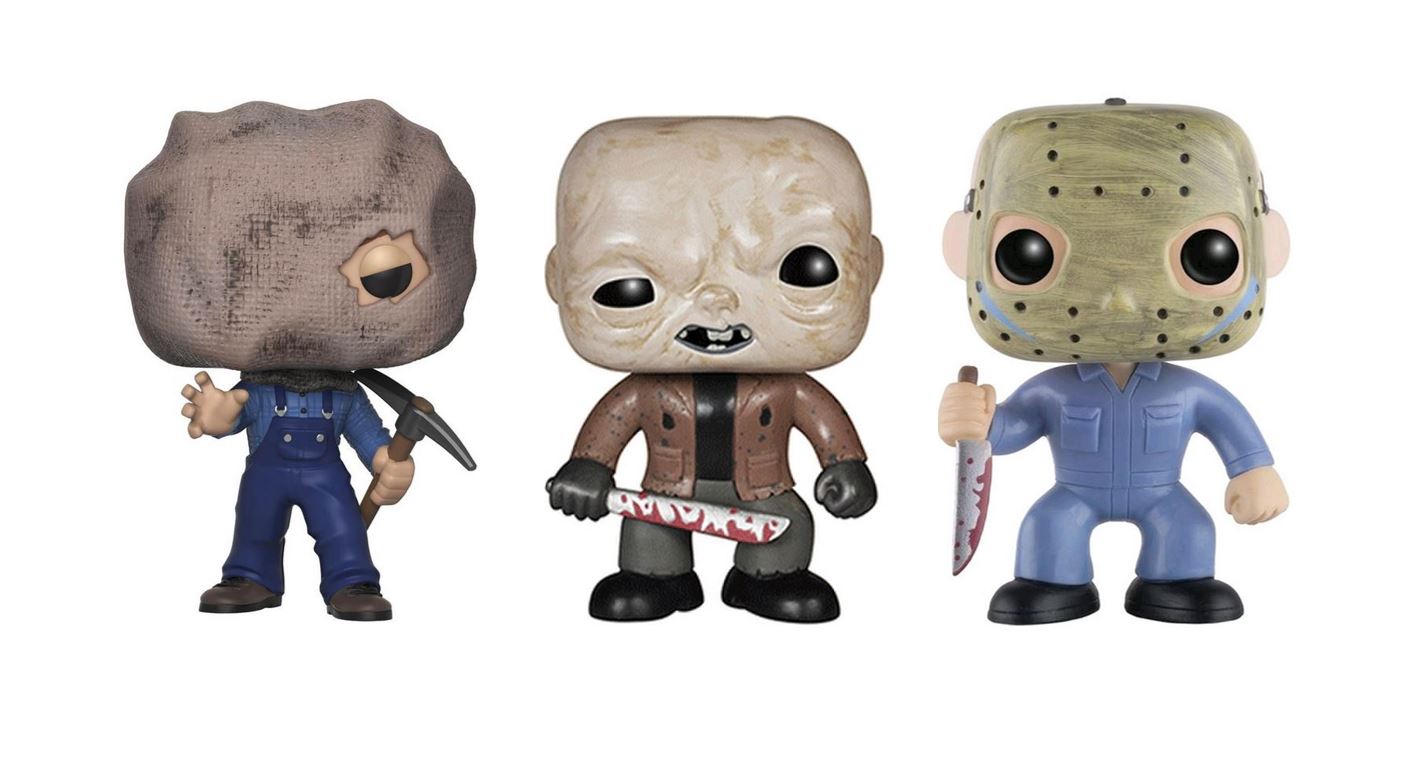 funko pop jason voorhees