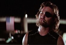 John Carpenter Escape from New York - Snake Plissken