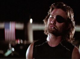 John Carpenter Escape from New York - Snake Plissken