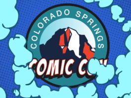 Colorado Springs Comic Con