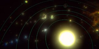 Starflight 3 Universe