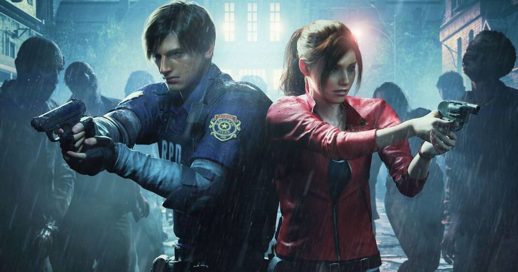 Resident Evil Game Remakes