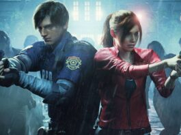 Resident Evil Game Remakes