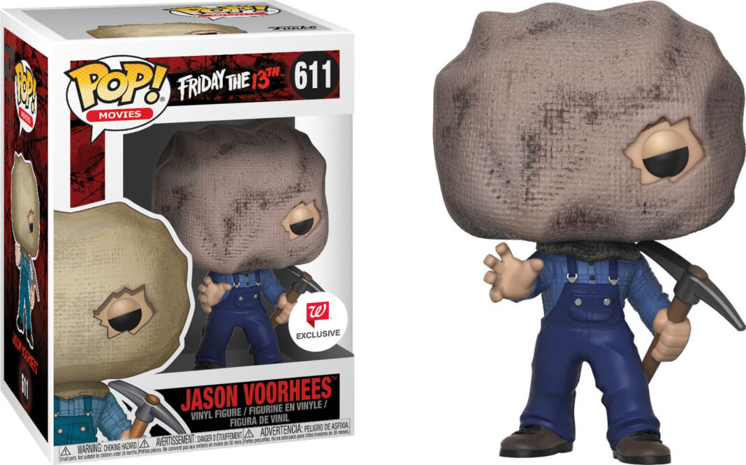 jason voorhees pop price guide