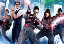 Ghostbusters sequel reboot