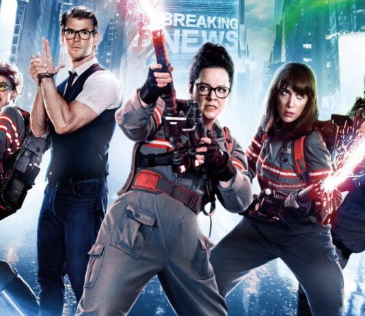 Ghostbusters sequel reboot