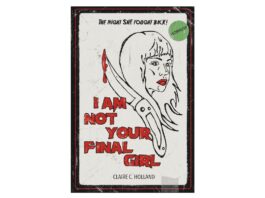 I am not your final girl review 1