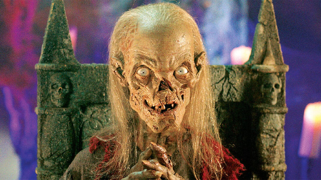 Tales from the Crypt Crypt Keeper
