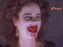 Angela in Night of the Demons