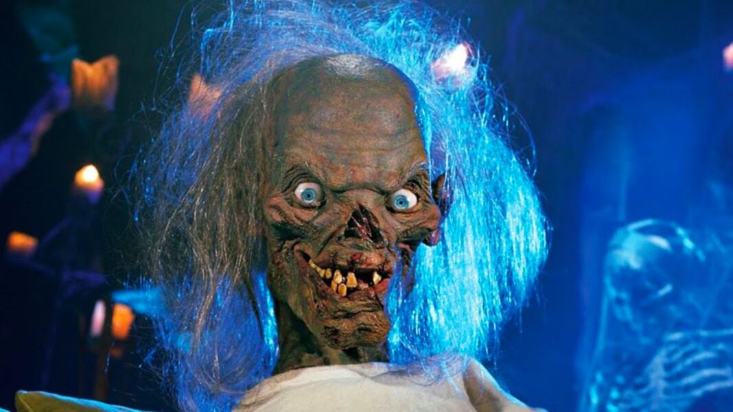 tales from the crypt