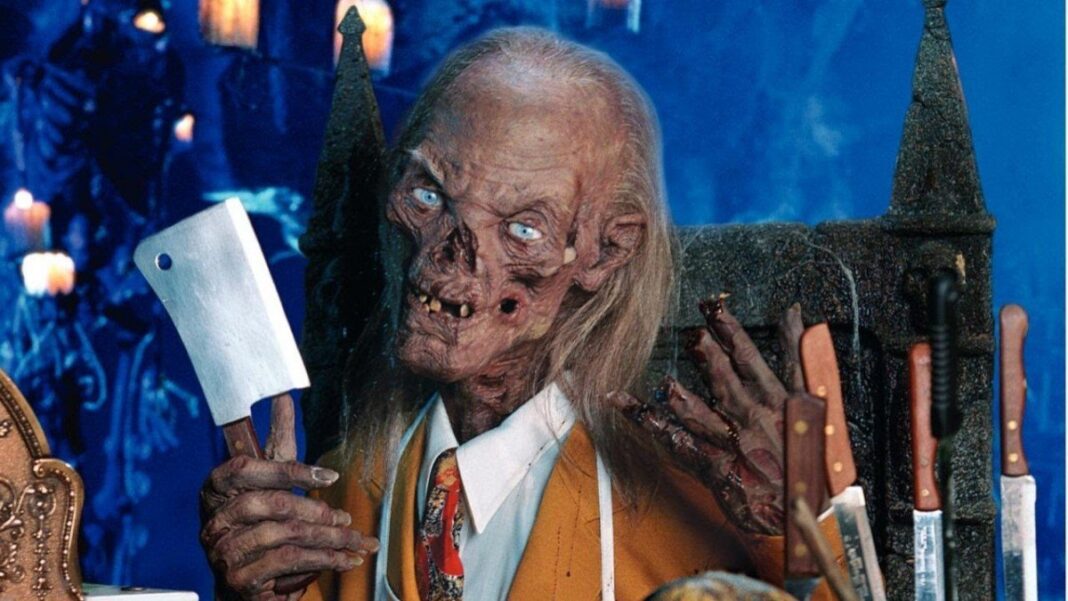 Tales from the Crypt Crypt Keeper