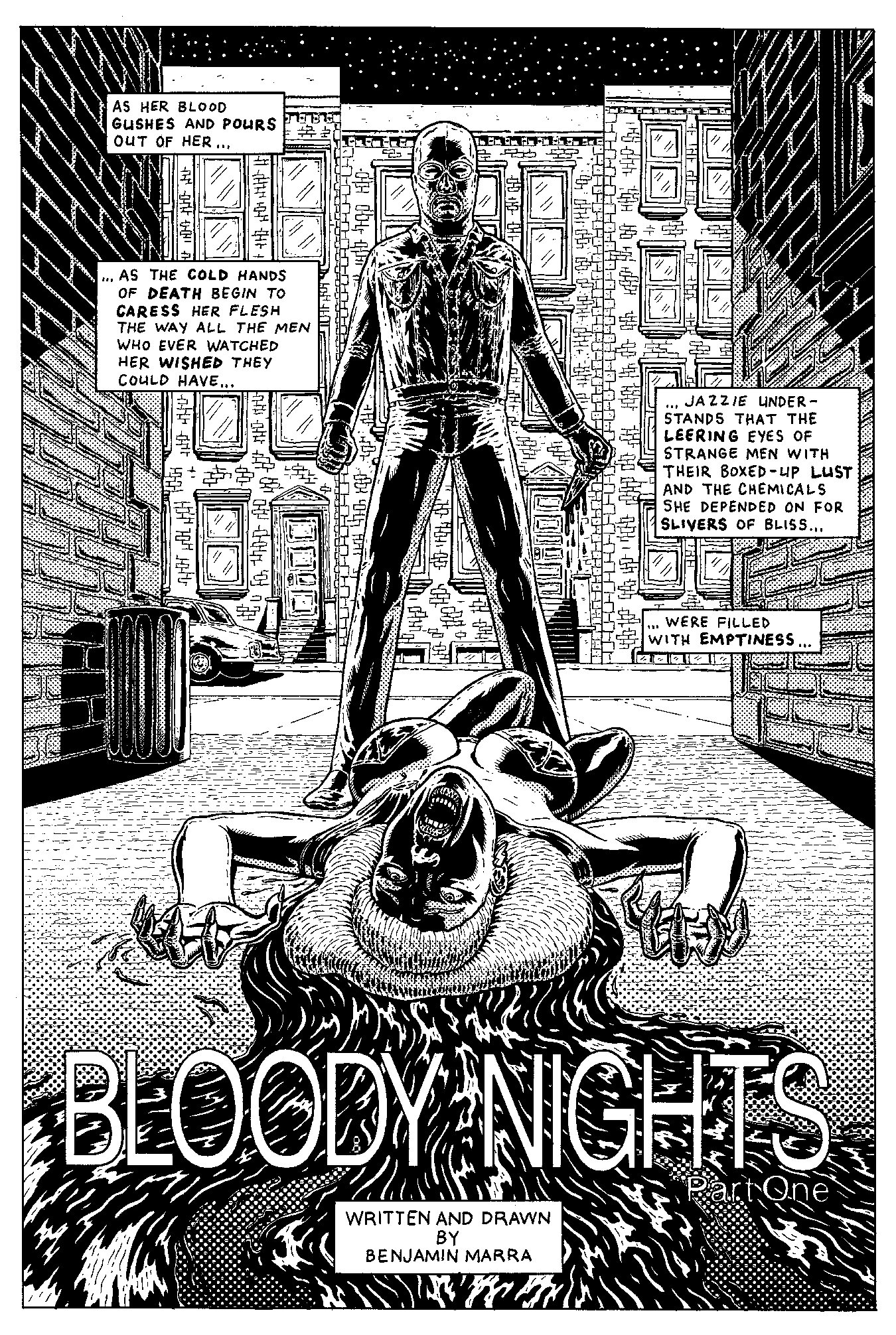 Part 1 of Night Business