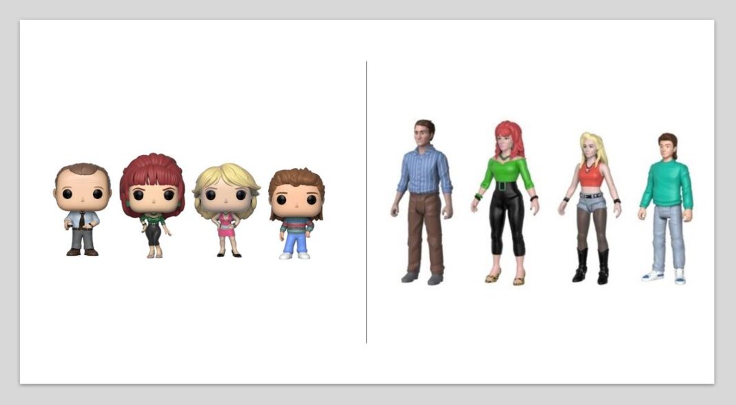 Married with children funko feature
