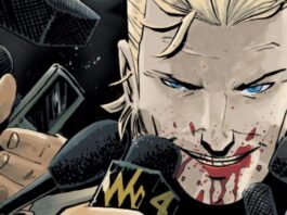 Nailbiter comic series Halloween comics