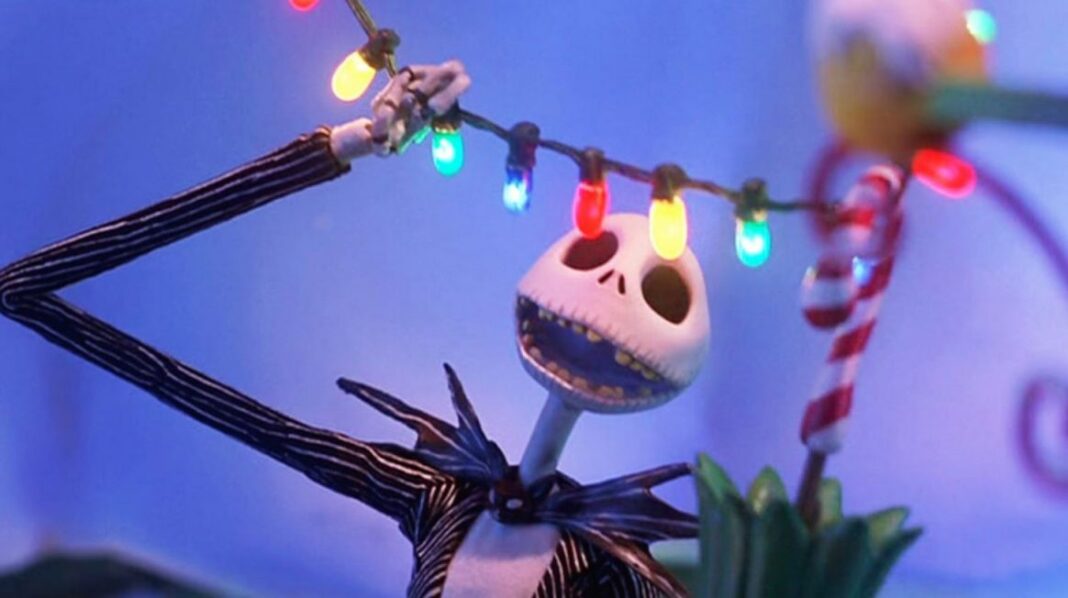 The Nightmare Before Christmas 3