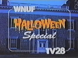 WNUF Halloween Special