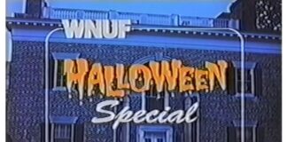 WNUF Halloween Special
