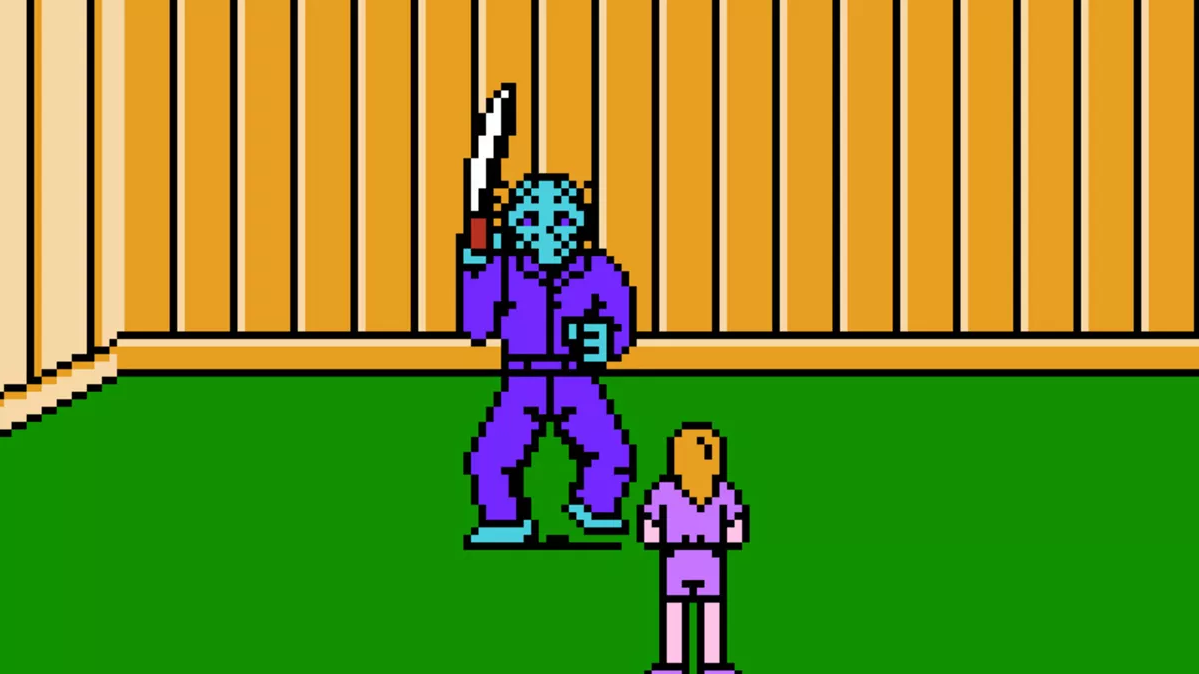 Friday the 13th: A Look at Jason's Video Game History - HorrorGeekLife