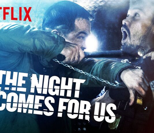 The Night Comes for Us