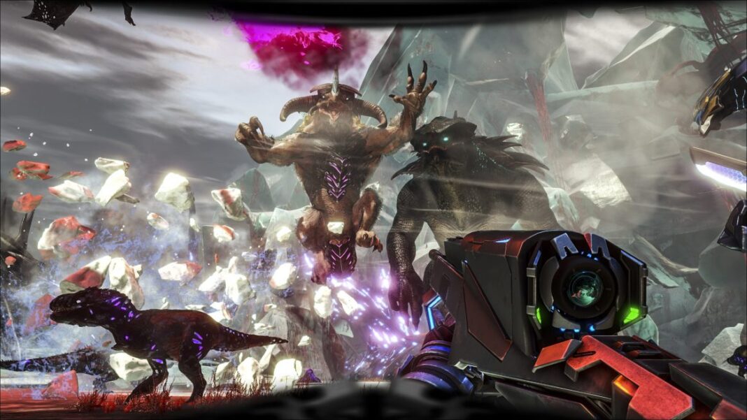 ARK: Extinction