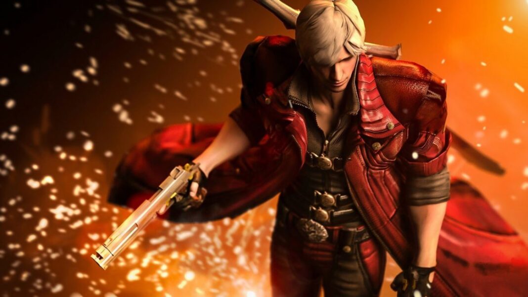Devil May Cry Series