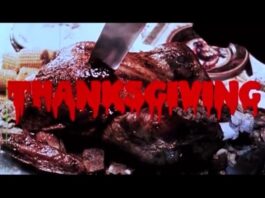 Eli Roth's Thanksgiving