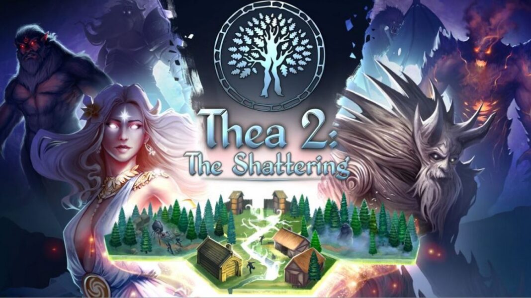 Thea 2 The Shattering