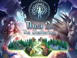 Thea 2 The Shattering