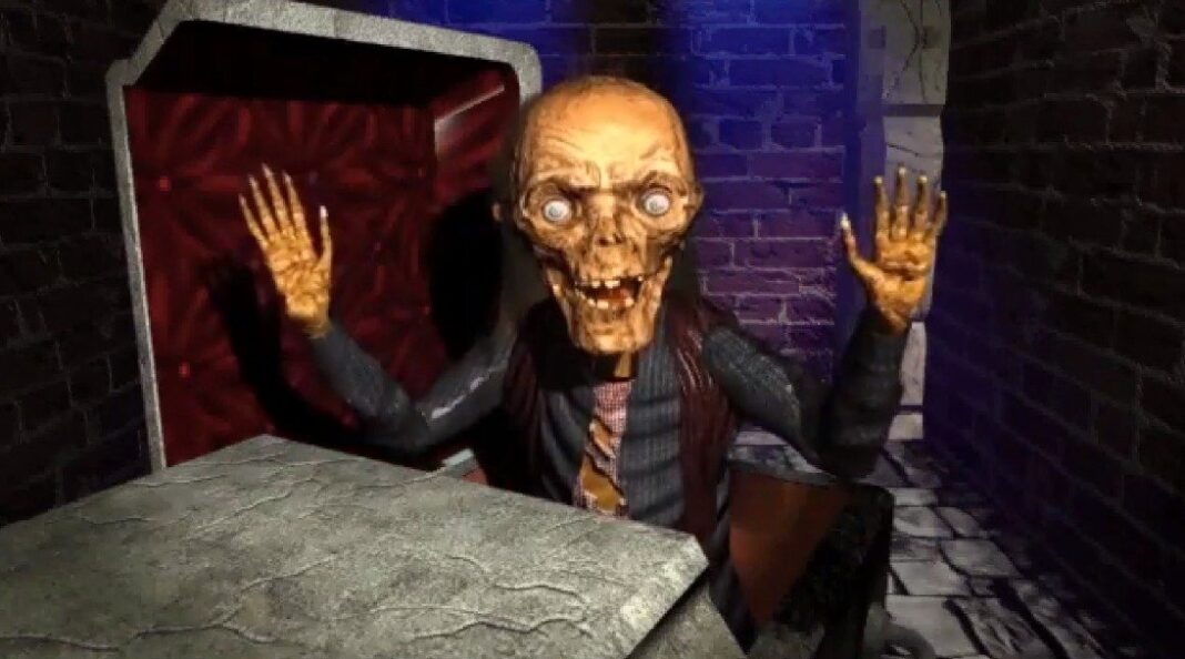 Tales from the Crypt: The Game via CryptTube